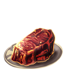 Seared Steak