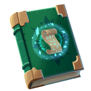 Lesser Magic Tome