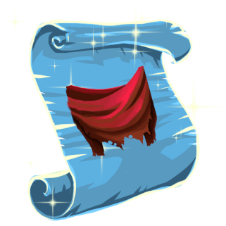 Scroll of Threadbare Charm