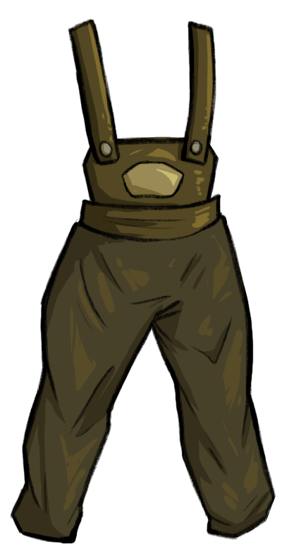 Miner's Trousers