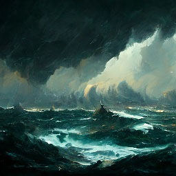Stormy Seas