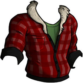 Lumberjack's Vest