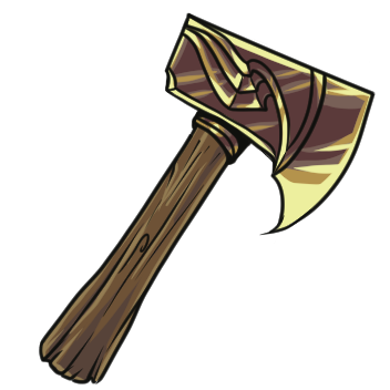 Bronze Hatchet