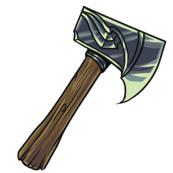 Iron Hatchet