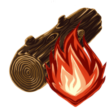 Pyre Log