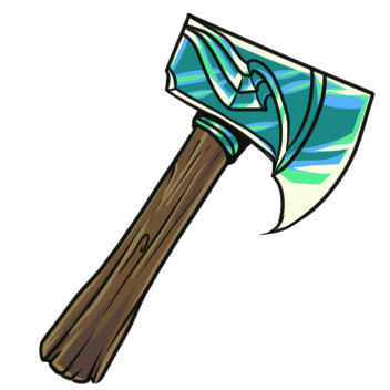 Runite Hatchet