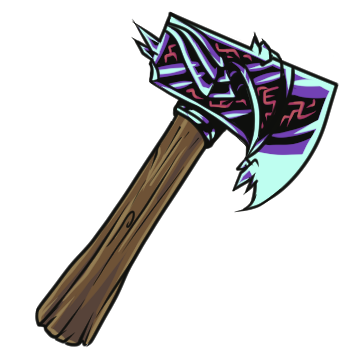 Stygian Hatchet