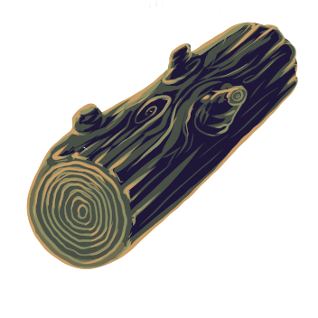 Yew Log