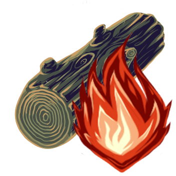 Pyre Yew Log