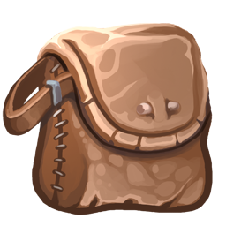 Newbie Adventurer's Backpack