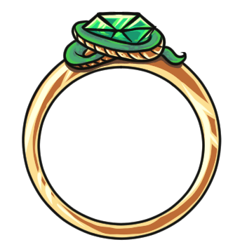 Emerald Ring