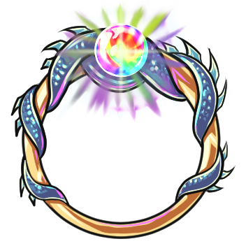 Prismatic Ring