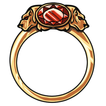 Ruby Ring