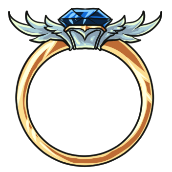 Sapphire Ring