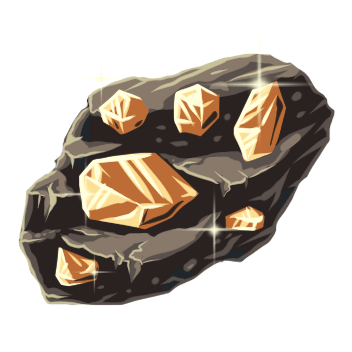 Gold Ore