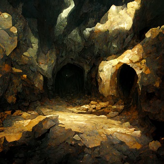 Hidden Mine