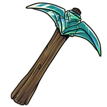 Runite Pickaxe