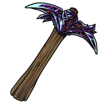 Stygian Pickaxe