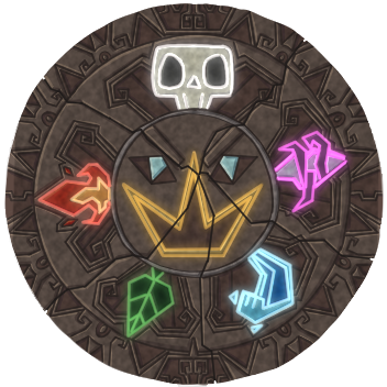 Dungeon Crafting Icon
