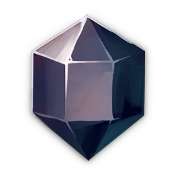 Dark Vault Identification Crystal