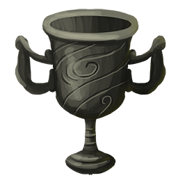 Exquisite Silver Chalice
