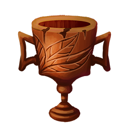 Wooden Chalice