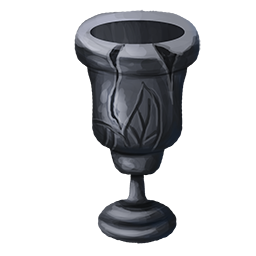 Small Silver Cup