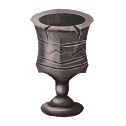 Silver Goblet
