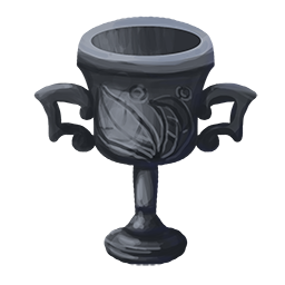 Refined Silver Chalice