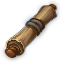 Sealed Scroll