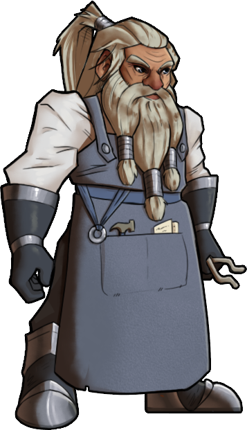 Lost Craftsman