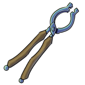 Mithril Tongs