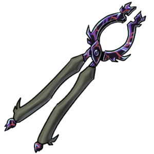 Stygian Tongs