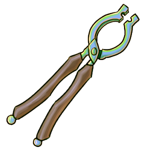 Dwarven Tongs